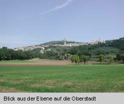 Die Oberstadt