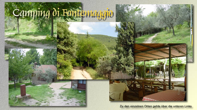 Camping di Fontemaggio