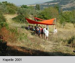 Kapelle 2001