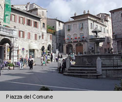 Piazza del Comune
