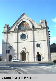 Santa Maria di Rivotorto