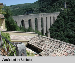 Aqu&auml;dukt in Spoleto