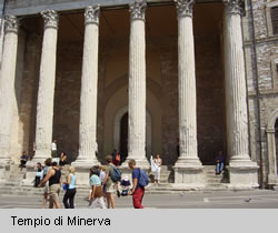 Tempio di Minerva