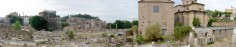 Forum Romanum Panorama