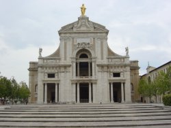 Basilika Santa Maria degli Angeli