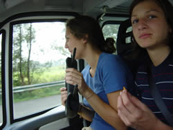 R&uuml;ckfahrt